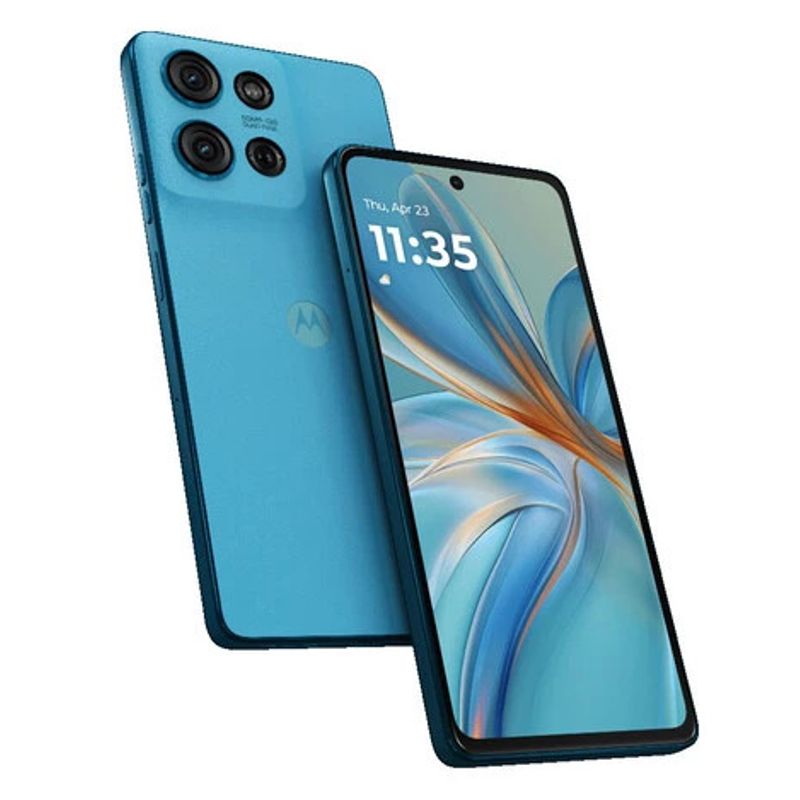 MOTOROLA - Motorola Moto G75 5G 256Gb 8 Ram Azul
