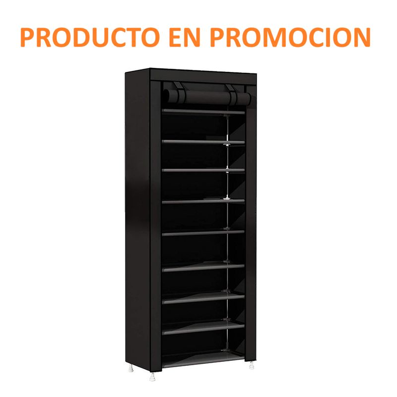 MIS ORGANIZADORES - ORGANIZADOR DE ZAPATOS PREMIUM 9 NIVELES