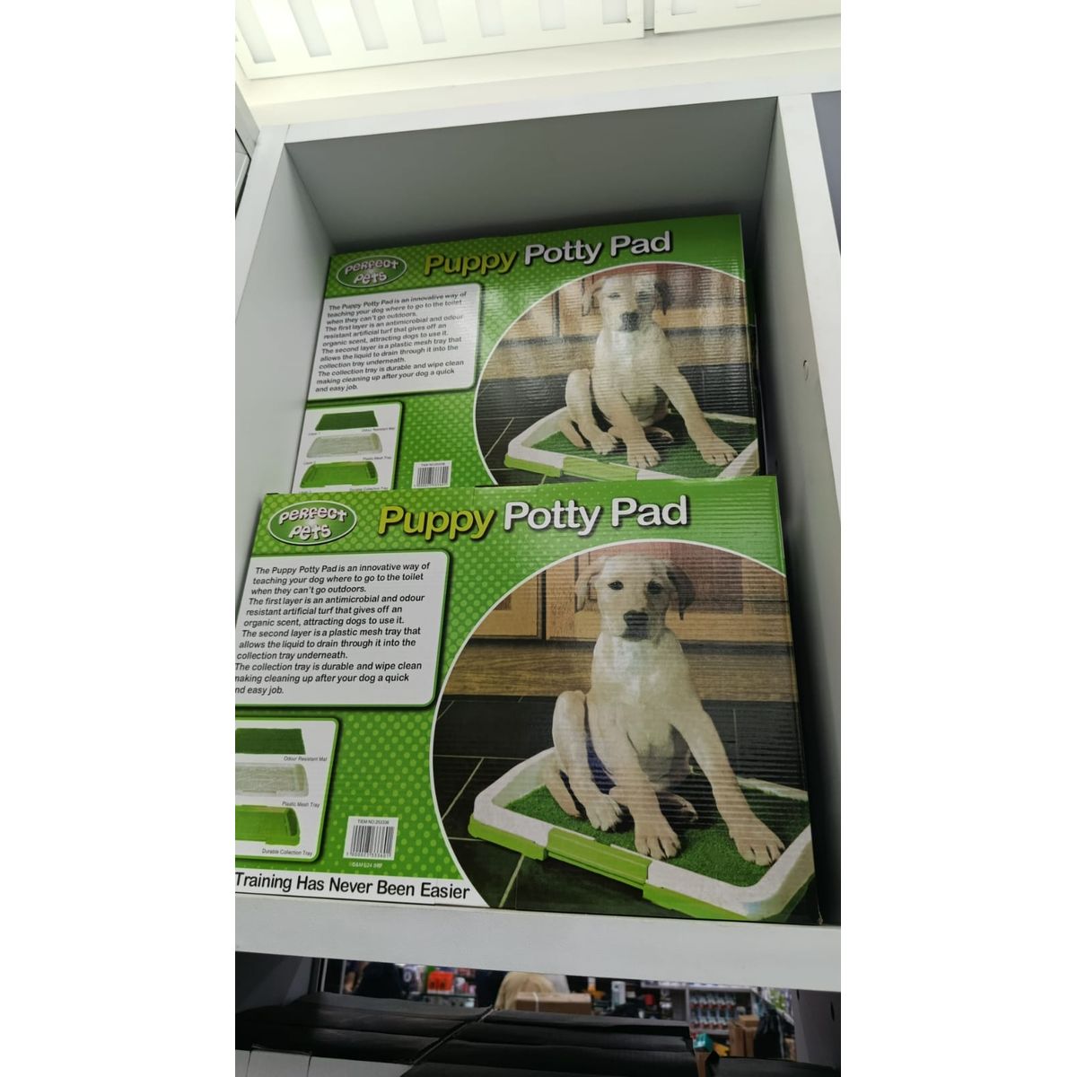 GENERICO - Tapete Pasto Sintetico Entrenamiento Mascotas Baño Lavable