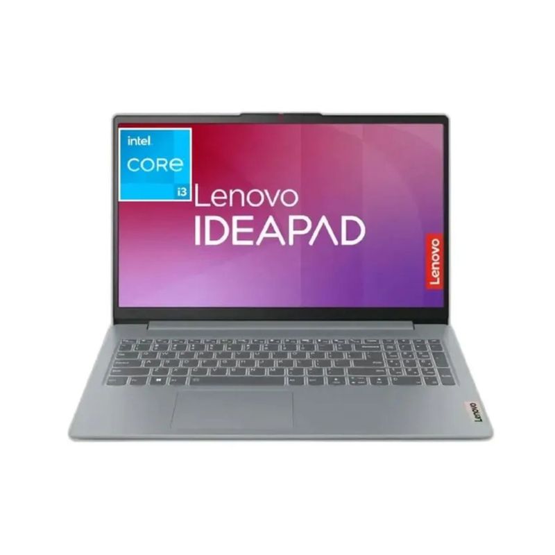 LENOVO - Portátil Lenovo SLIM 3 15IAN8 Intel Core I3-N305 8GB 512GB SSD 15.6"
