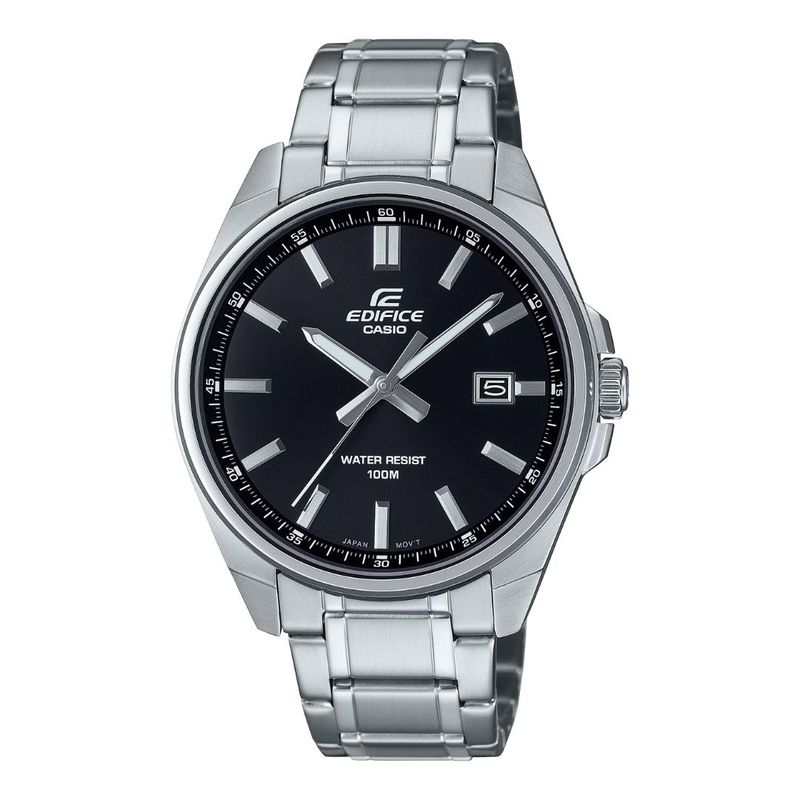 CASIO - Reloj Casio EDIFICE  EFV-150D-1AV Diseño Deportivo