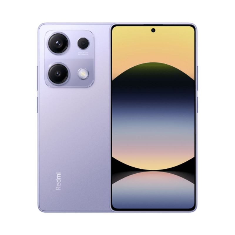XIAOMI - Celular Xiaomi Redmi Note 14S 4G 256 Gb 8 Ram Lila