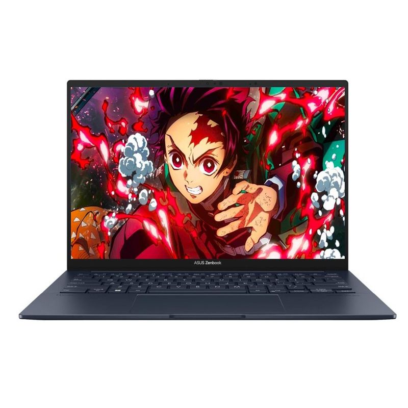 ASUS - PORTATIL ASUS ZENBOOK - CORE ULTRA 7 155H - 16GB RAM - 512GB SSD - 14" OLED - MOD: UX3405MA-PP1006