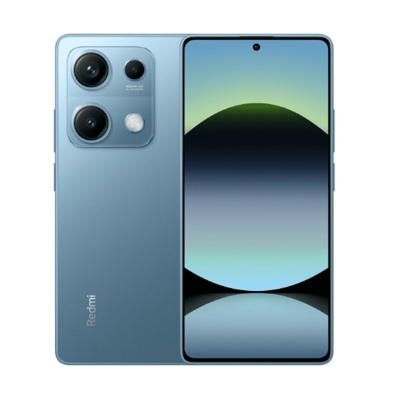 XIAOMI - Celular Xiaomi Redmi Note 14S 4G 256 Gb 8 Ram Azul