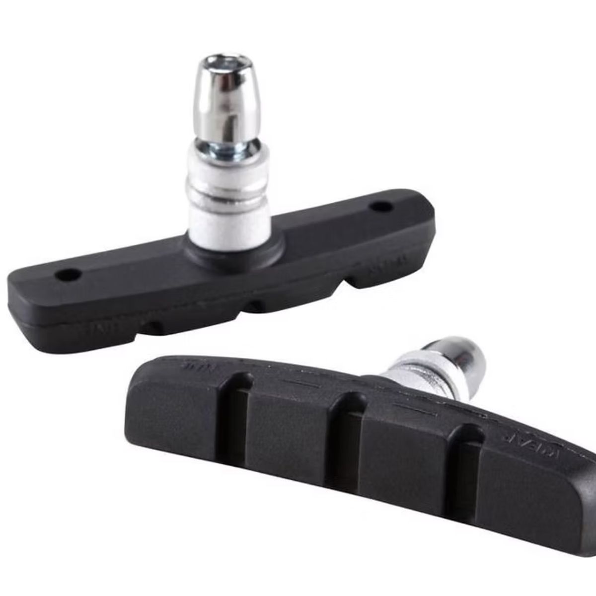 GENERICO - Zapata Para Frenos  Tacos De Freno Para Bicicleta X2 Unidades