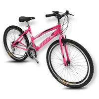 Bicicleta 26 Rines En Aluminio 18 Cambios $369.990