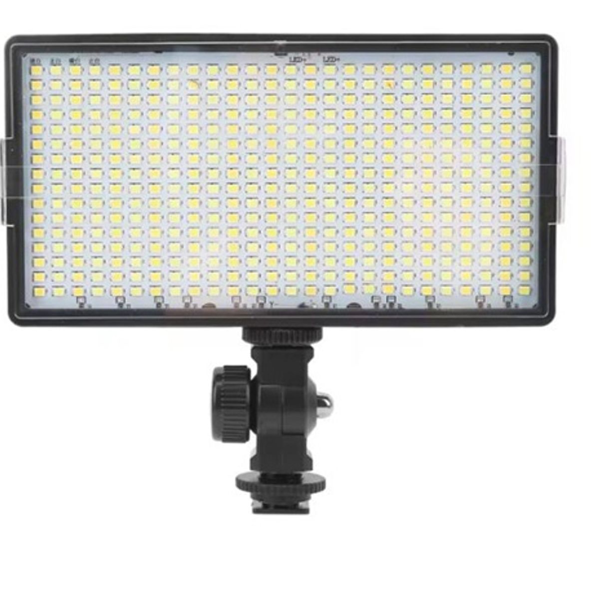GENERICO - Panel de luz LED profesional recargable LED-416