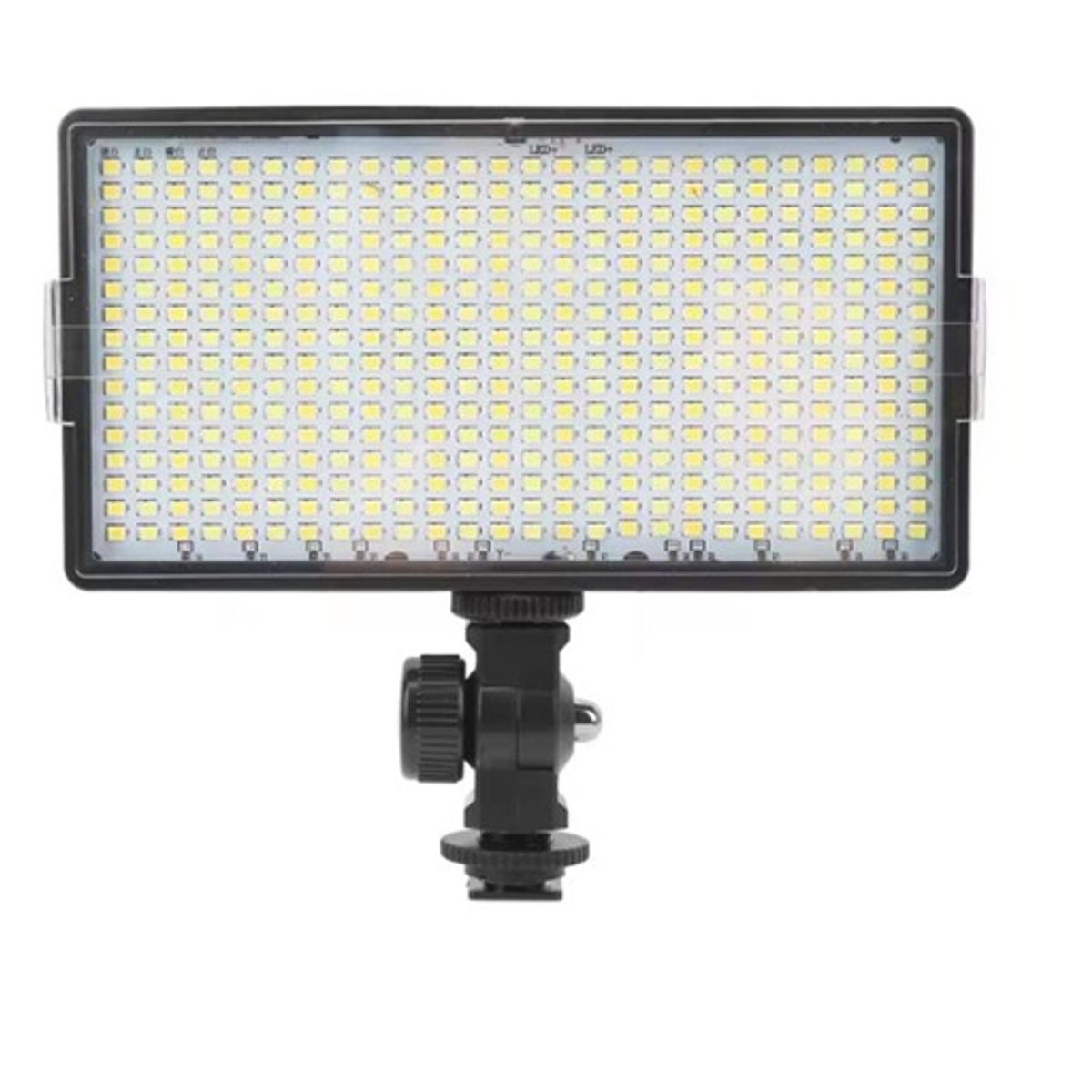GENERICO - Panel de luz LED profesional recargable LED-416