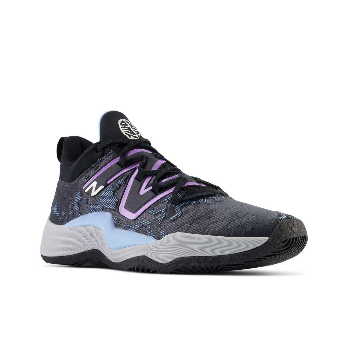 NEW BALANCE - Tenis Deportivos New Balance Original Two Wxy Negro Hombre