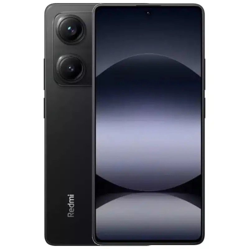XIAOMI - Celular Xiaomi Redmi Note 14s 2568 Gb Negro