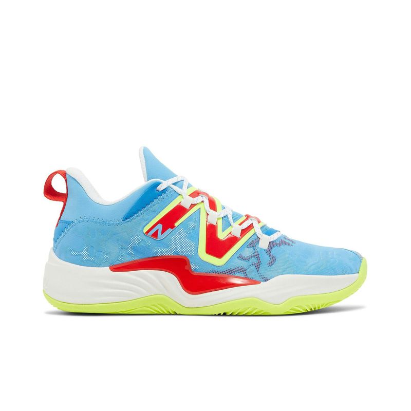 NEW BALANCE - Tenis Deportivos New Balance Original Two Wxy Azul Hombre