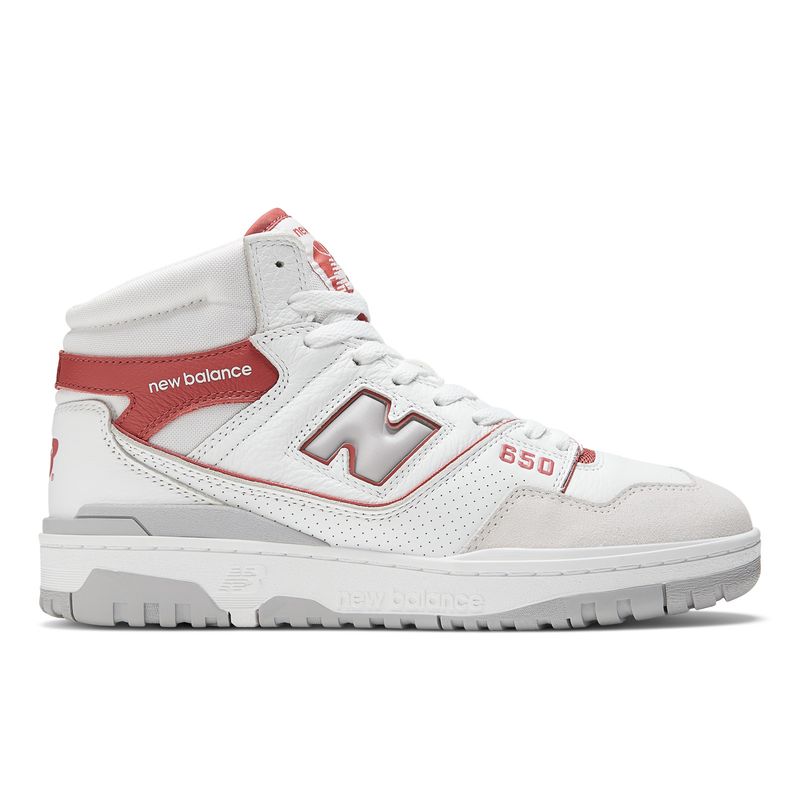 NEW BALANCE - Tenis Deportivos New Balance Original 650 Blanco Para Hombre