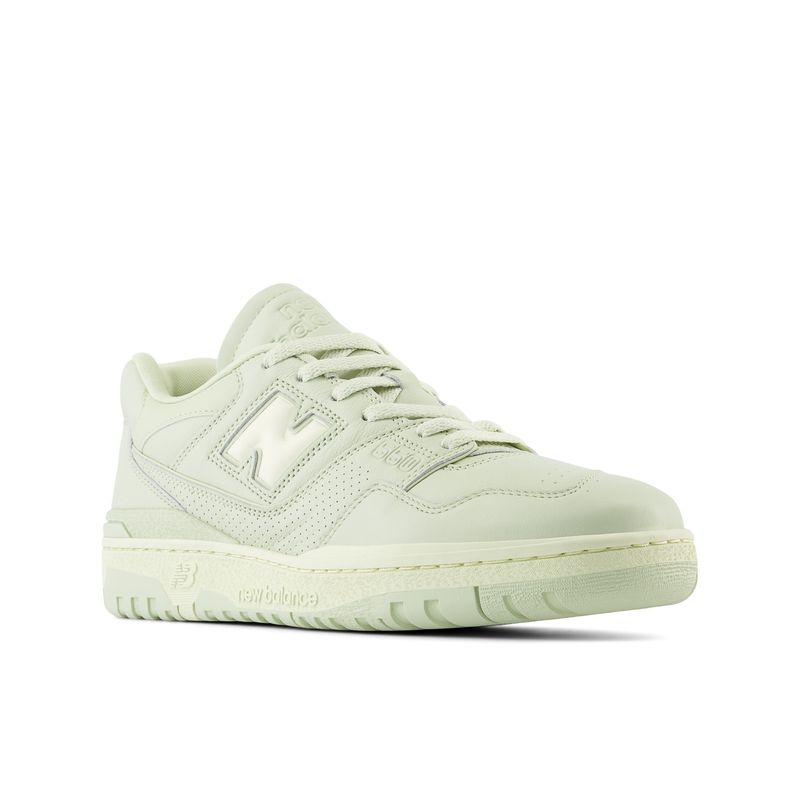 NEW BALANCE - Tenis Deportivos New Balance Original 550 Verde Para Hombre