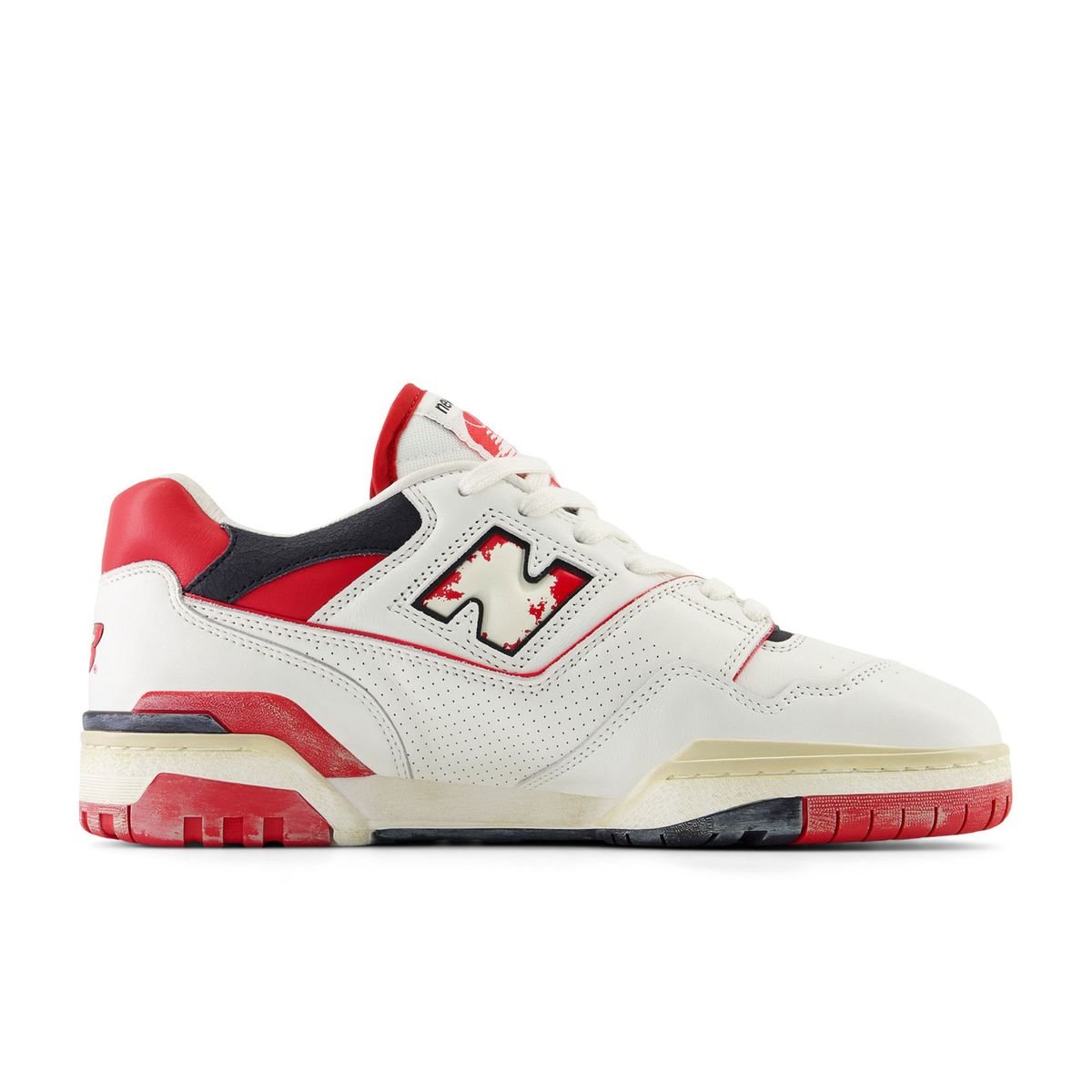 NEW BALANCE - Tenis Deportivos New Balance Originales 550 Blanco Hombre