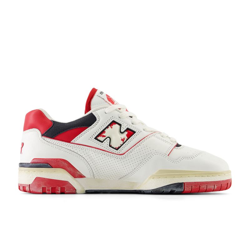 NEW BALANCE - Tenis Deportivos New Balance Original 550 Blanco Para Hombre