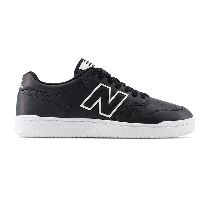 NEW BALANCE - Tenis Deportivos New Balance Original 480 Blanco Para Hombre