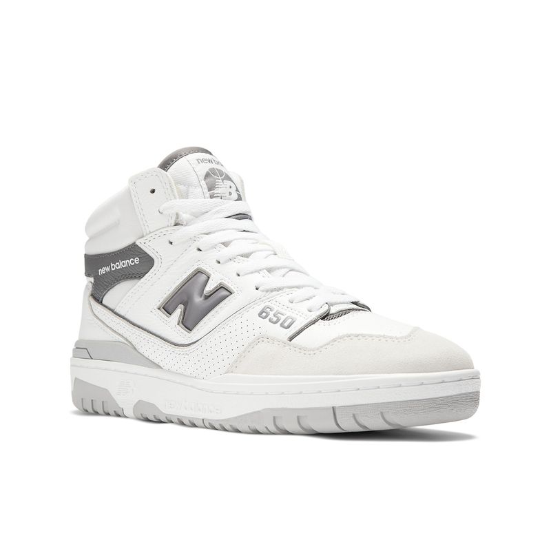 NEW BALANCE - Tenis Deportivos New Balance Original 650 Blanco Para Hombre