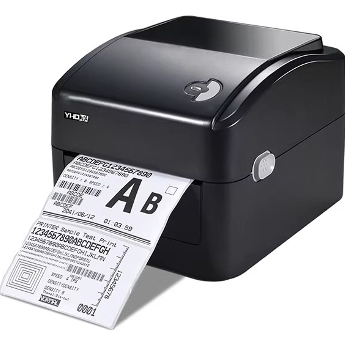 GENERICO - Impresora Térmica YHD 420B Etiquetas USB 203DPI