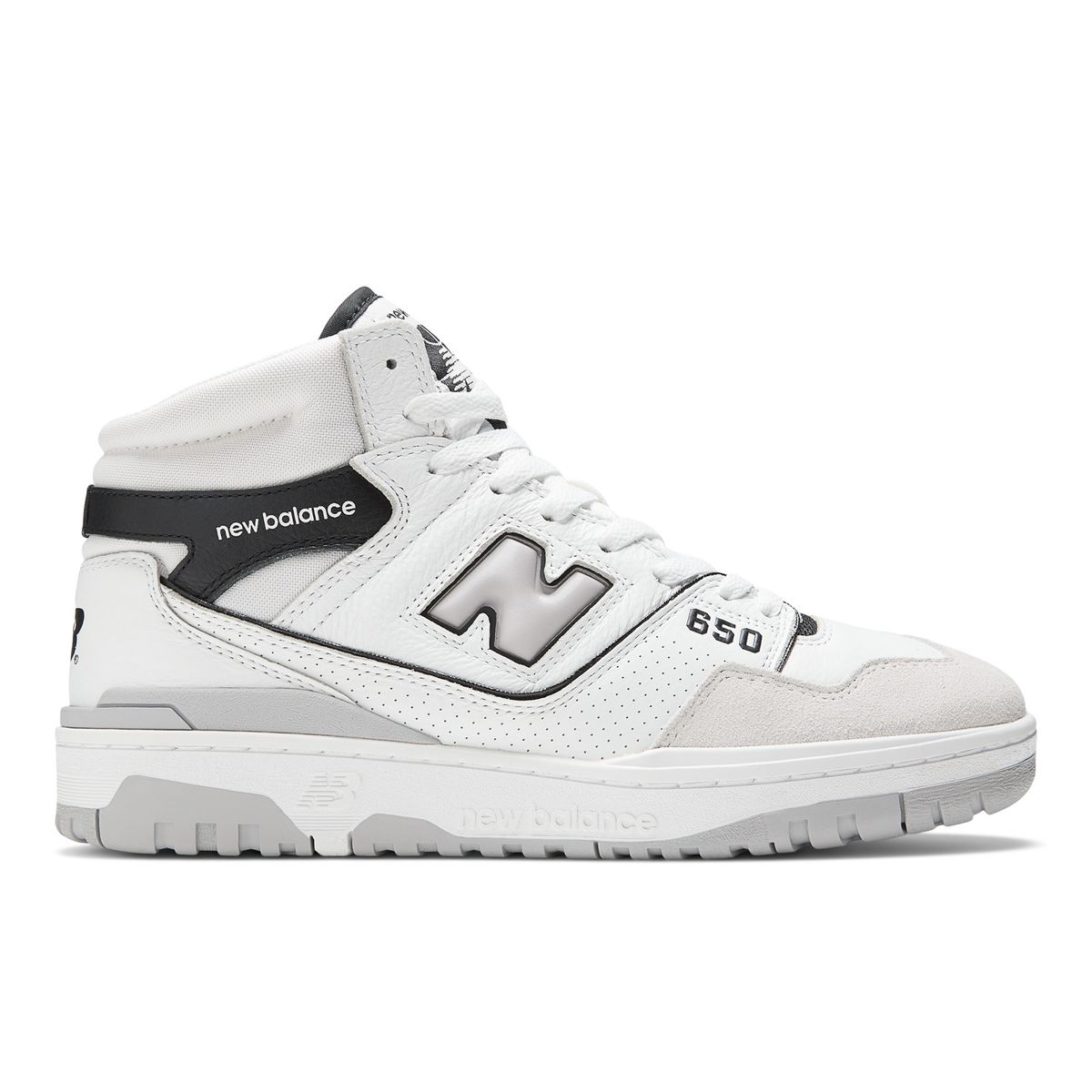 NEW BALANCE - Tenis Deportivos New Balance Original 650 Blanco Para Hombre