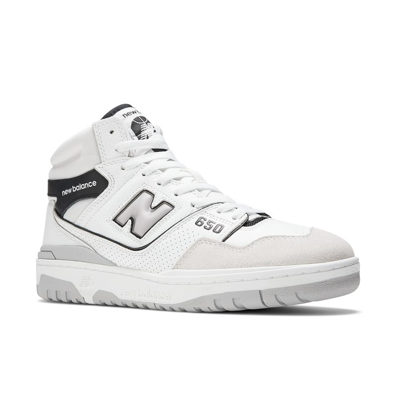 NEW BALANCE - Tenis Deportivos New Balance Original 650 Blanco Para Hombre