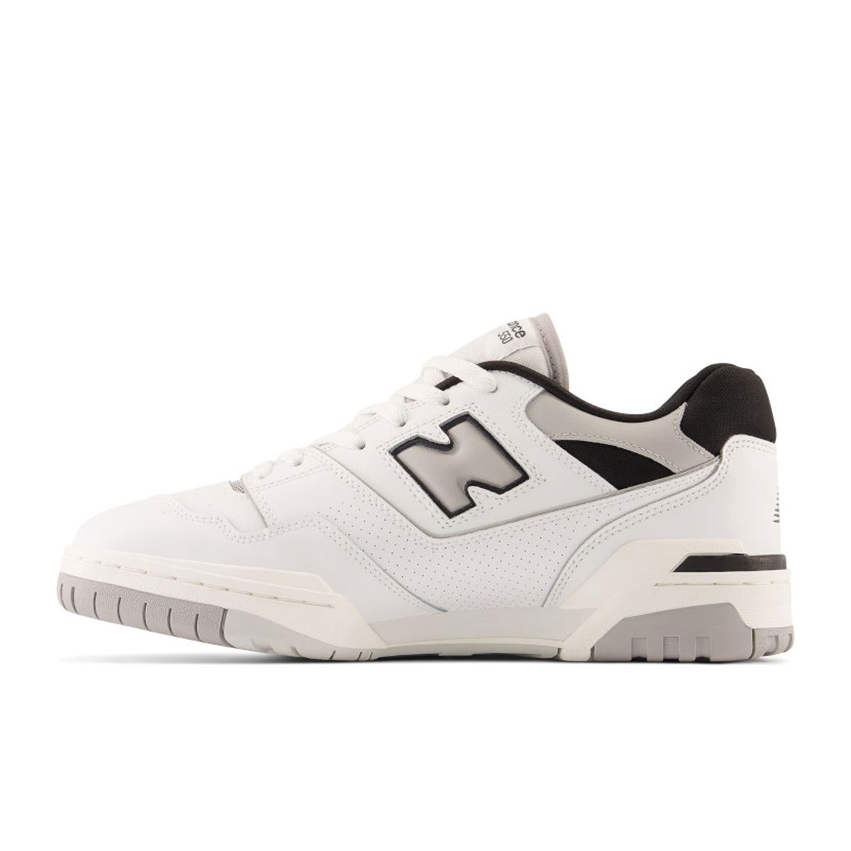NEW BALANCE - Tenis Deportivos New Balance Original 550 Blanco/Gris Hombre