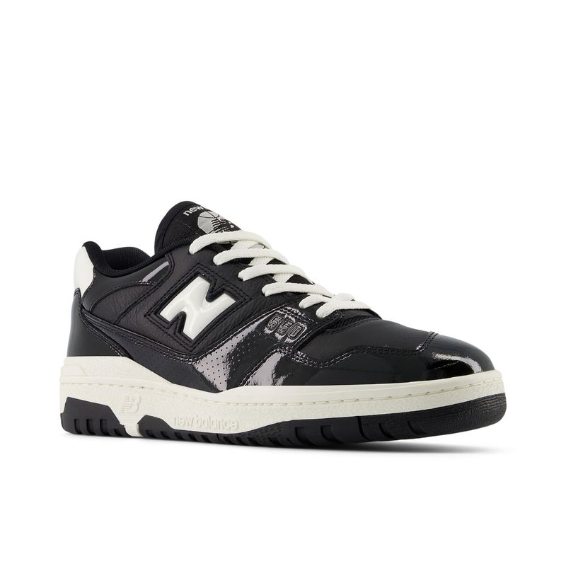 NEW BALANCE - Tenis Deportivos New Balance Original 550 Negro Para Hombre