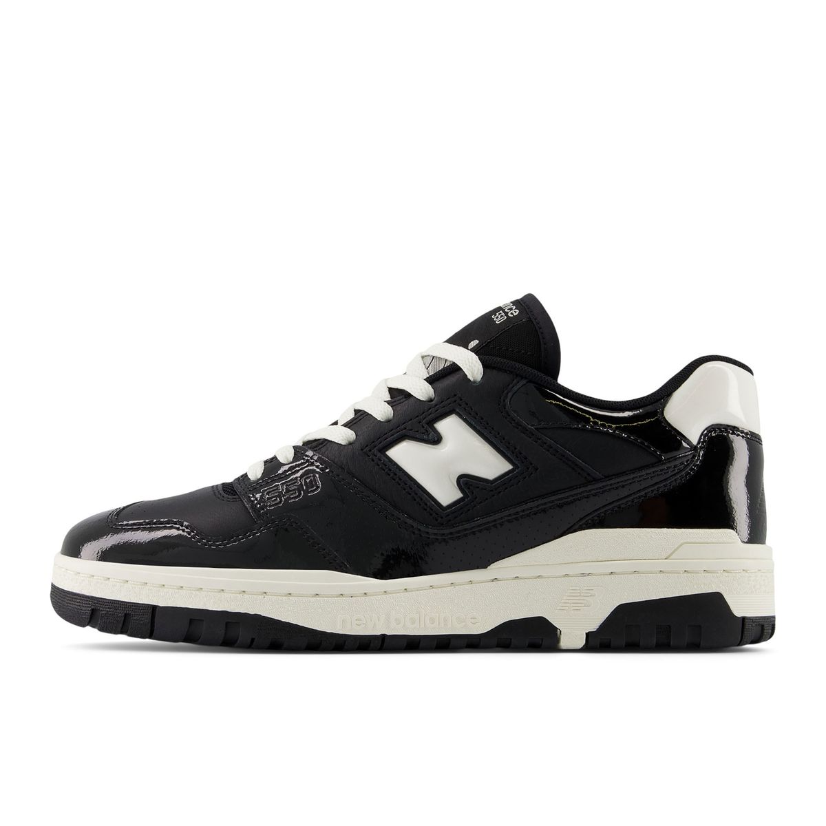 NEW BALANCE - Tenis Deportivos New Balance Original 550 Negro Para Hombre