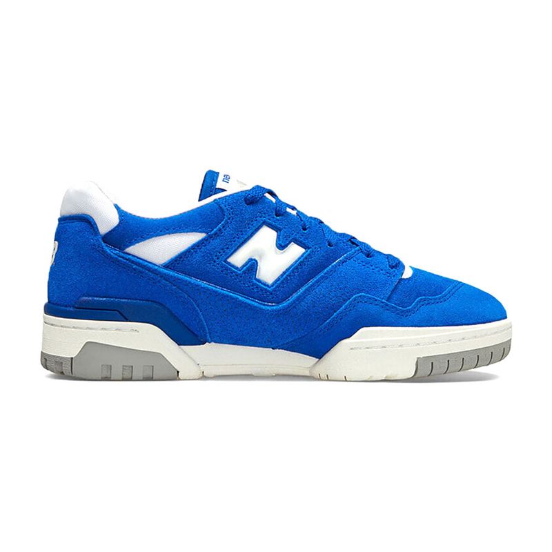 NEW BALANCE - Tenis Deportivos New Balance Original 550 Azul Para Hombre