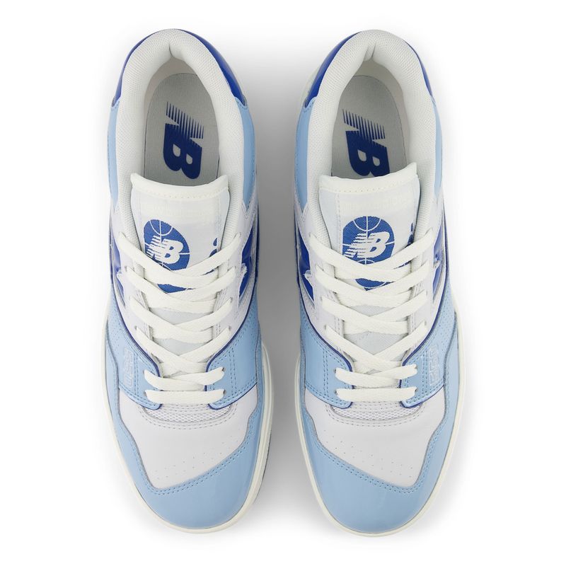 NEW BALANCE - Tenis Deportivos New Balance Original 550 Azul Para Hombre
