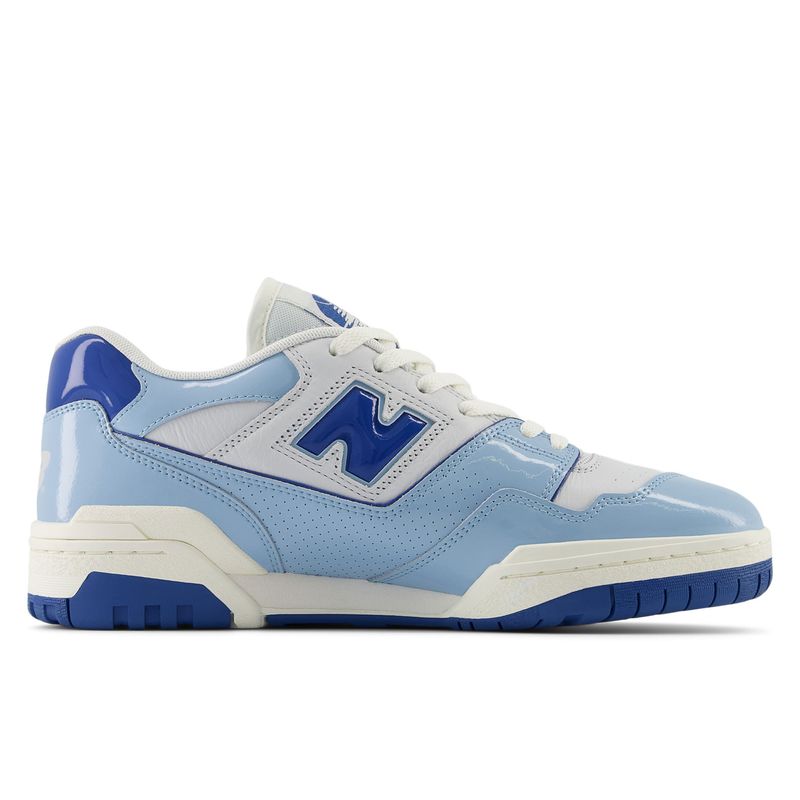 NEW BALANCE - Tenis Deportivos New Balance Original 550 Azul Para Hombre