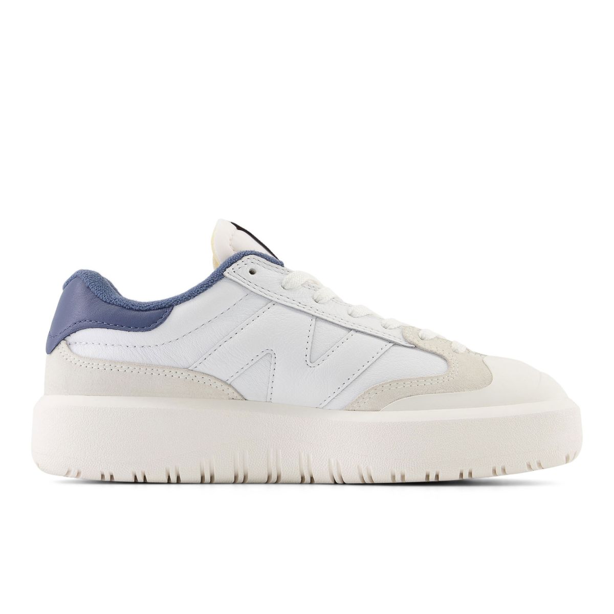 NEW BALANCE - Tenis Deportivos New Balance Og CT302 Blanco/Azul Hombre
