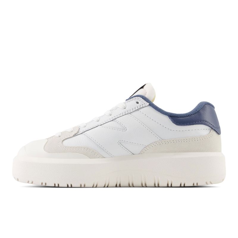 NEW BALANCE - Tenis Deportivos New Balance Og CT302 Blanco/Azul Hombre