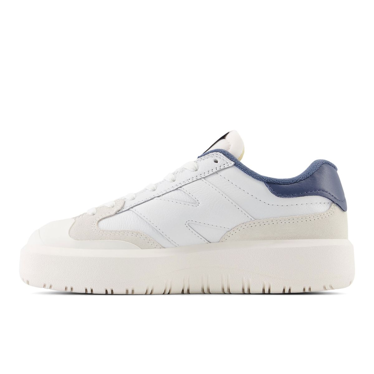NEW BALANCE - Tenis Deportivos New Balance Og CT302 Blanco/Azul Hombre