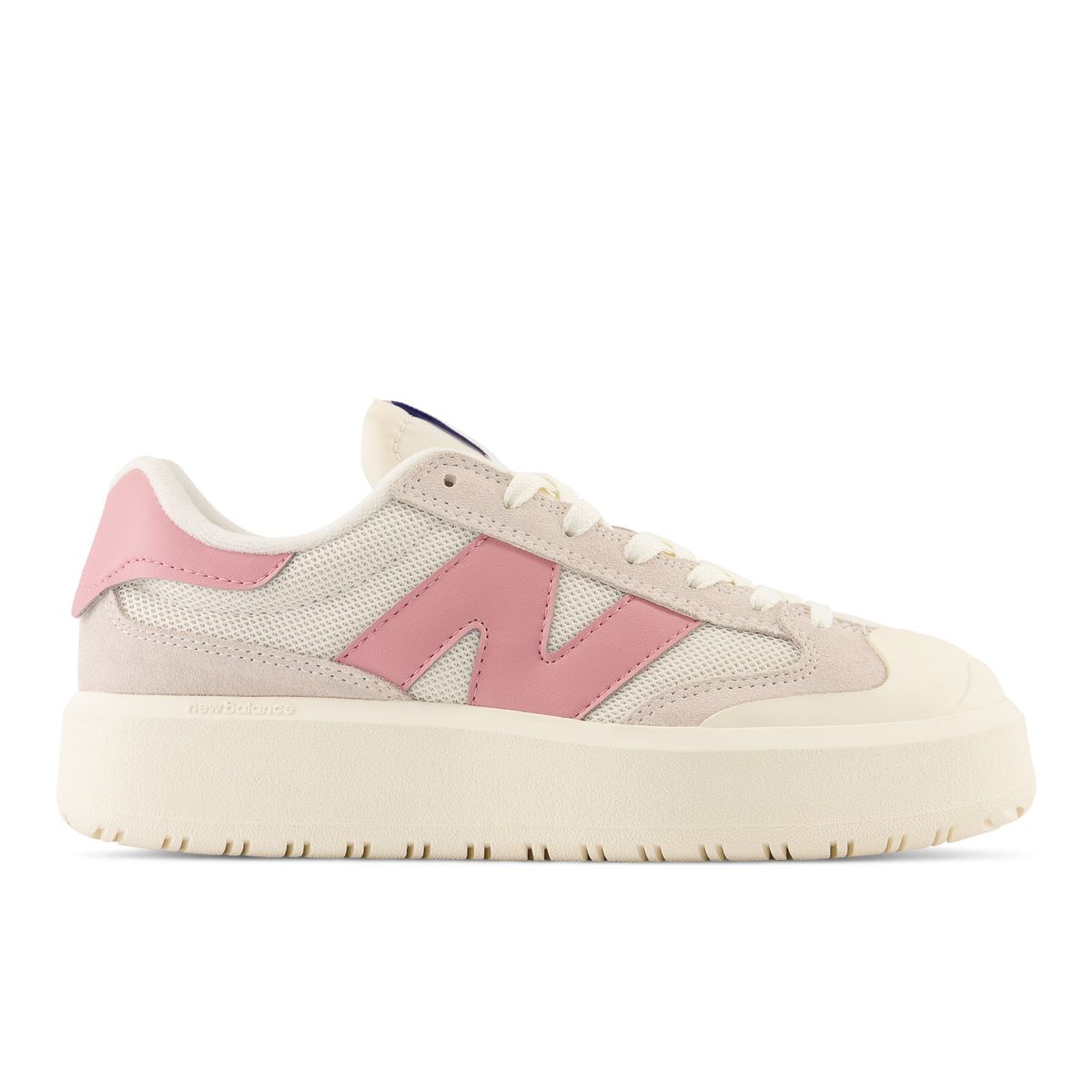 NEW BALANCE - Tenis Deportivos New Balance Original CT302 Beige Hombre
