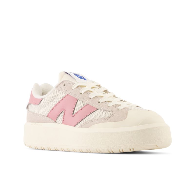 NEW BALANCE - Tenis Deportivos New Balance Original CT302 Beige Hombre