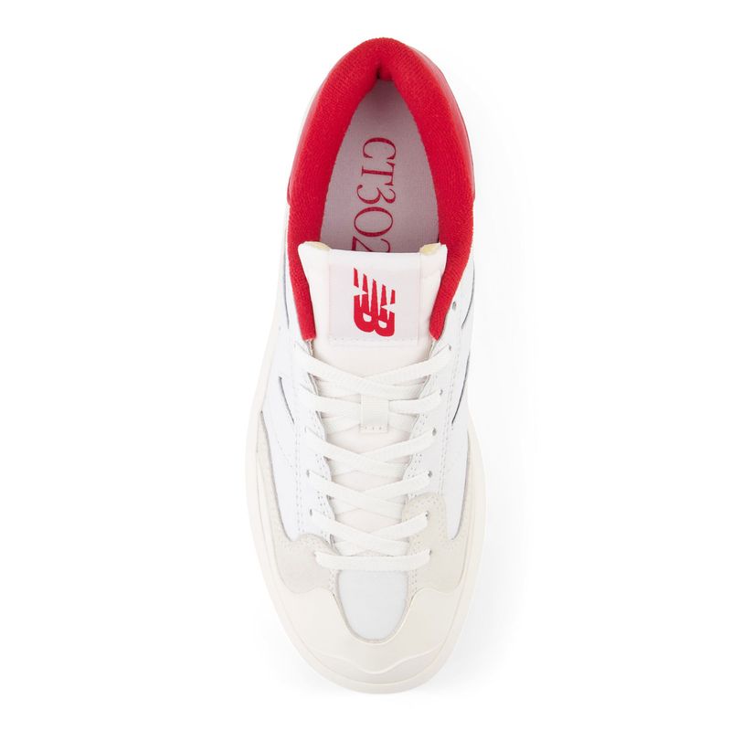 NEW BALANCE - Tenis Deportivos New Balance Original CT302 Blanco Hombre