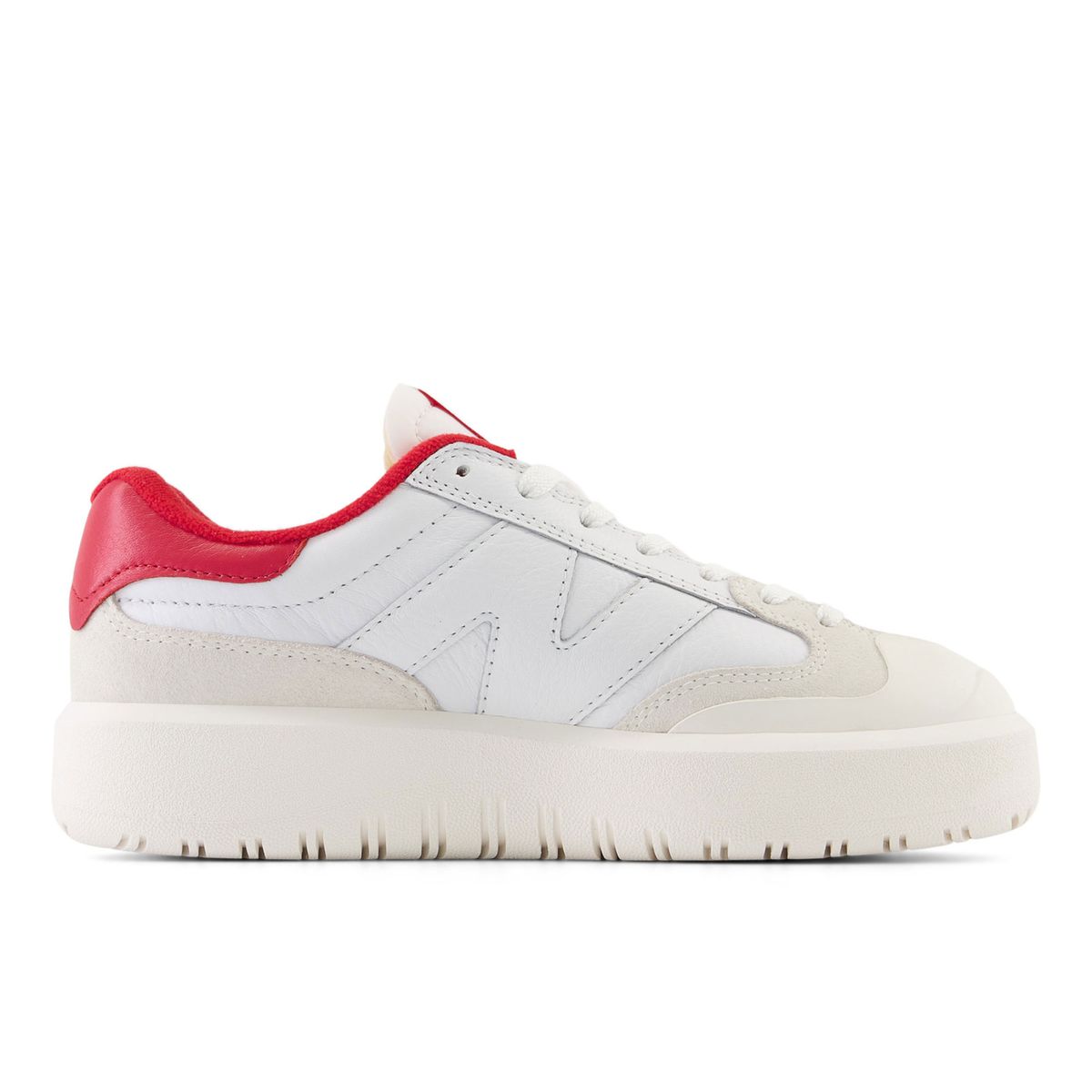 NEW BALANCE - Tenis Deportivos New Balance Original CT302 Blanco Hombre