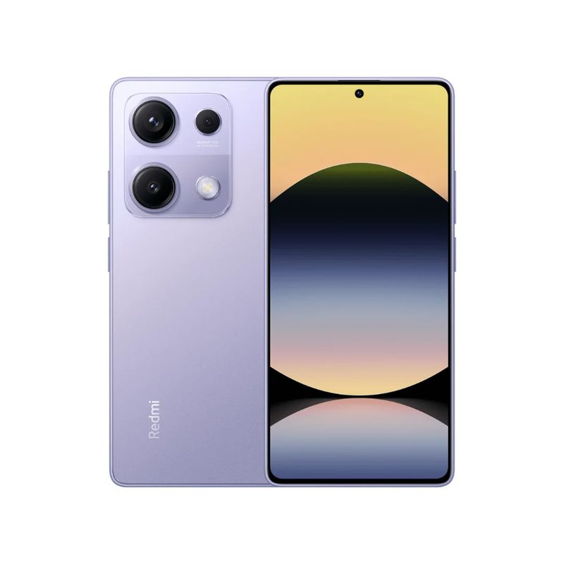 XIAOMI - Celular Xiaomi Redmi Note 14s 2568 Gb Lila