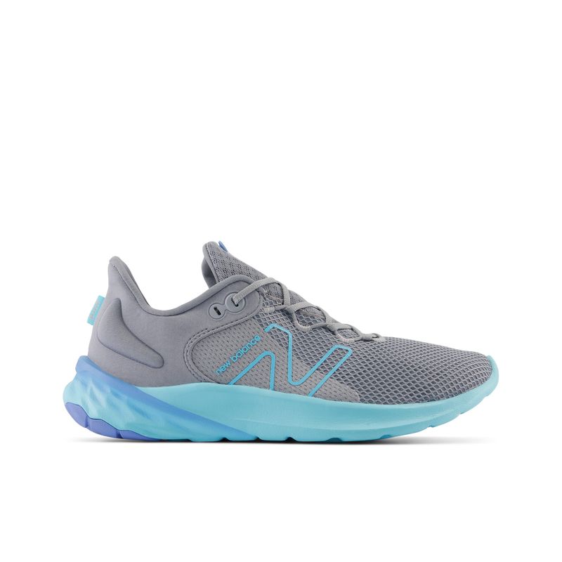 NEW BALANCE - Tenis Deportivos New Balance Original Roav Gris Para Niños
