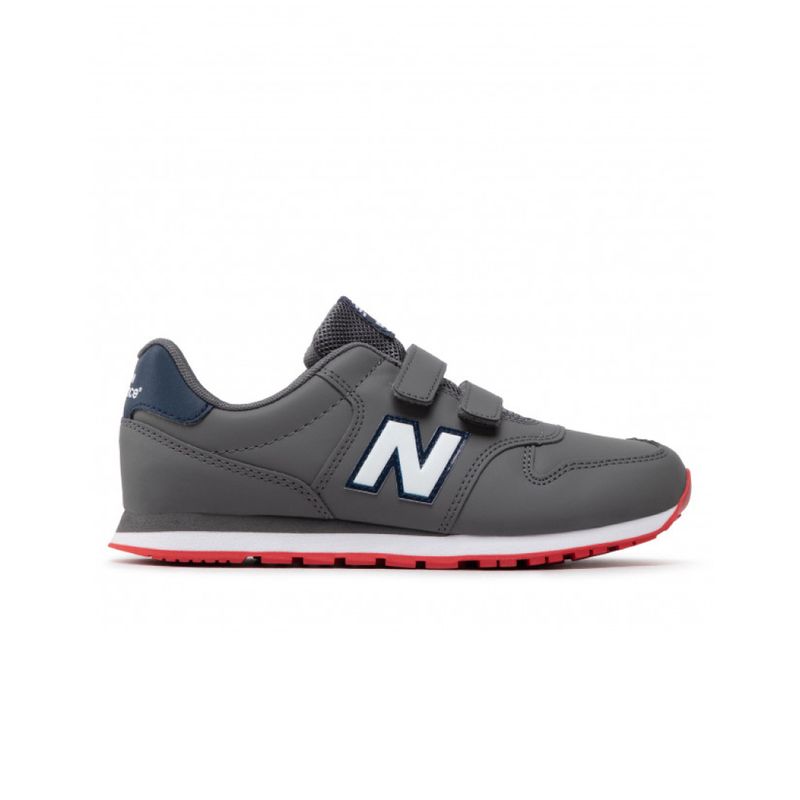 NEW BALANCE - Tenis Deportivos New Balance Original 500 Gris Para Niños
