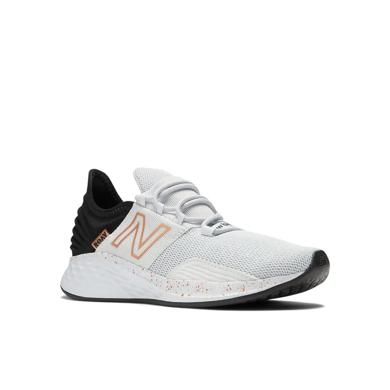 NEW BALANCE - Tenis Deportivos New Balance Fresh Foam Roav Gris Para Niños