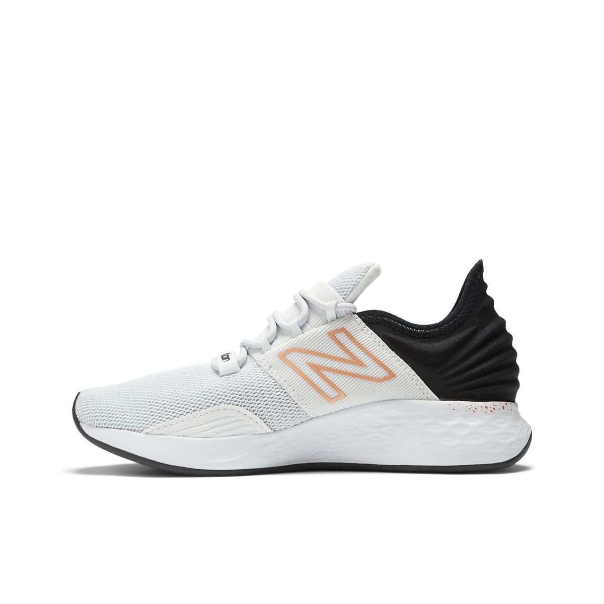 NEW BALANCE - Tenis Deportivos New Balance Fresh Foam Roav Gris Para Niños