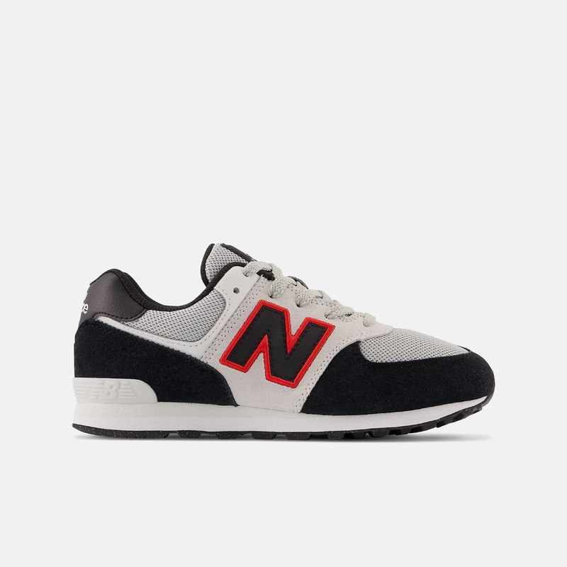 NEW BALANCE - Tenis Deportivos New Balance Original 574 Blanco Para Niños