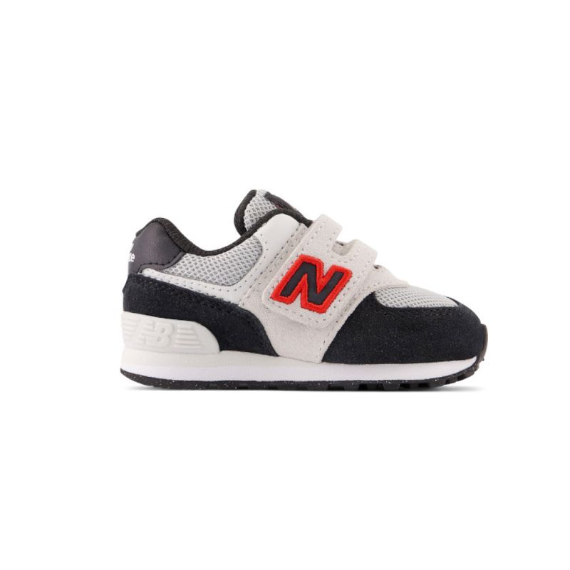 NEW BALANCE - Tenis Deportivos New Balance Original 574 Blanco Para Niños