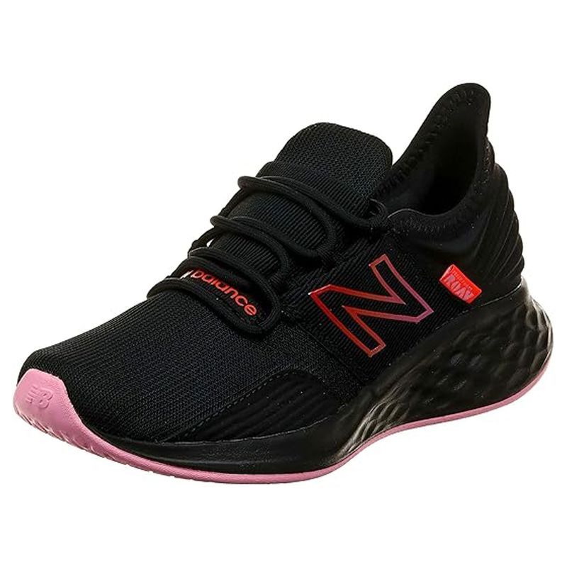 NEW BALANCE - Tenis Deportivos New Balance Original Roav Negro Para Niños