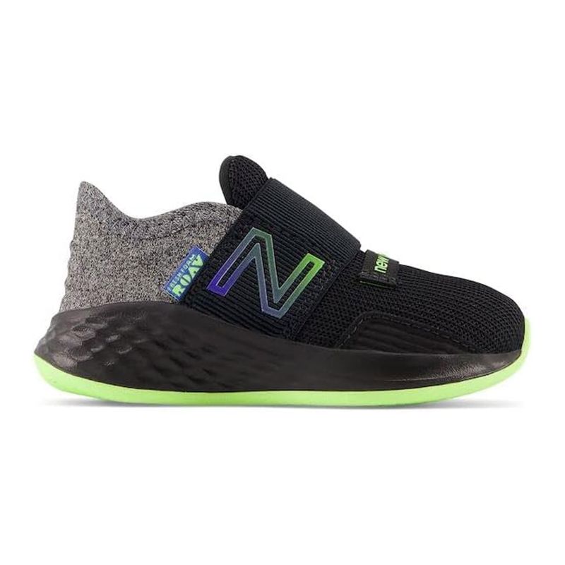 NEW BALANCE - Tenis Deportivos New Balance Original Roav Negro Para Niños