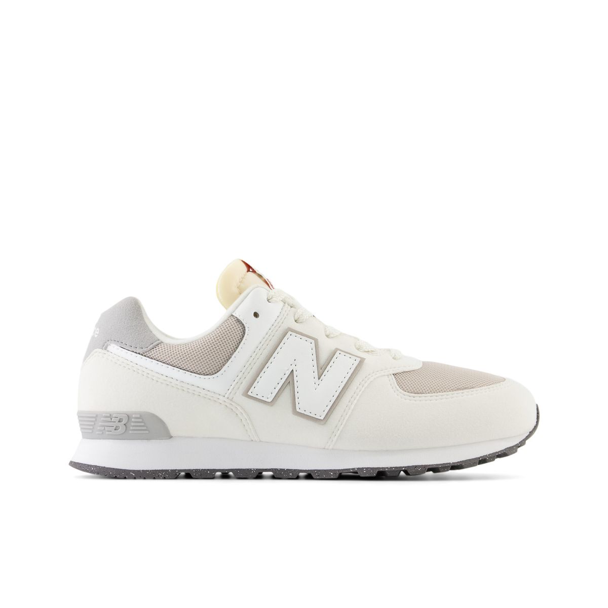 NEW BALANCE - Tenis Deportivos New Balance Original 574 Gris Para Niños