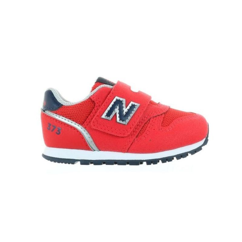 NEW BALANCE - Tenis Deportivos New Balance Original 373 Rojo Para Niños