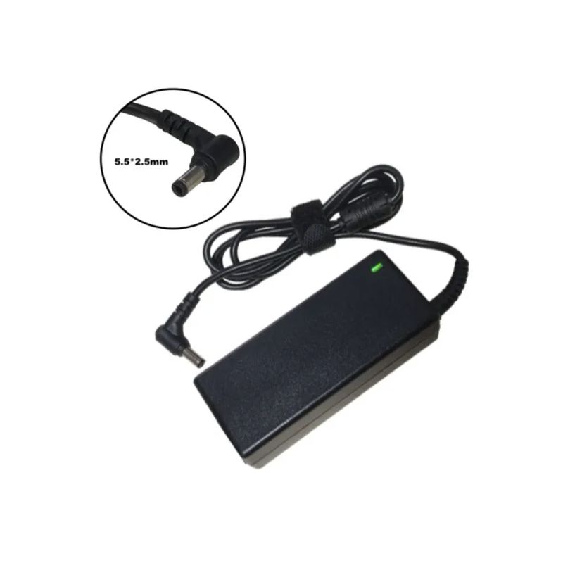 GENERICO - Cargador Para Lenovo 16v 4.5a 72w 5.5 x 2.5