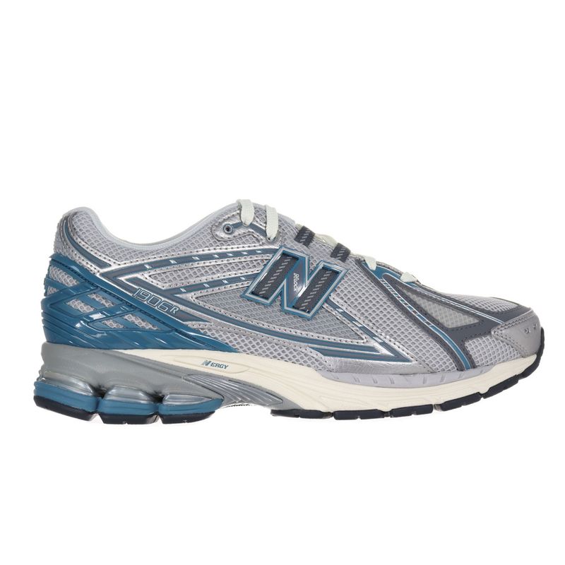 NEW BALANCE - Tenis Deportivos New Balance Original 1906 Gris Para Hombre